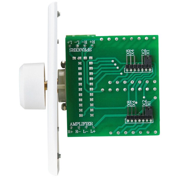 Audtek Impedance Matching Rotary Speaker Volume Control 100W